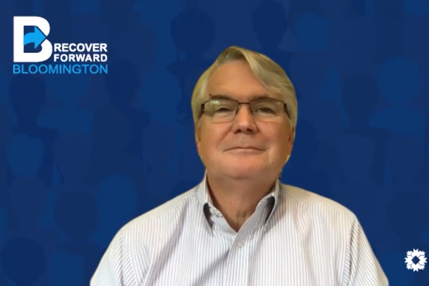 Gov. Eric Holcomb