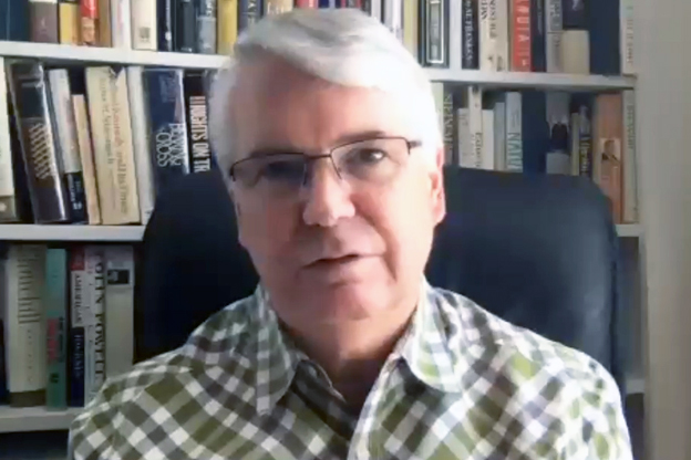 Gov. Eric Holcomb