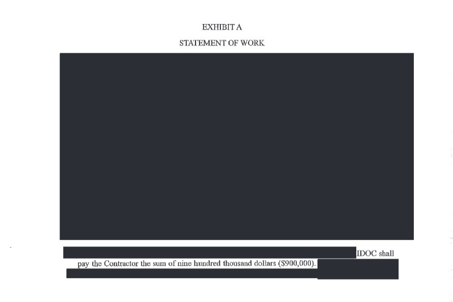 IDOC document