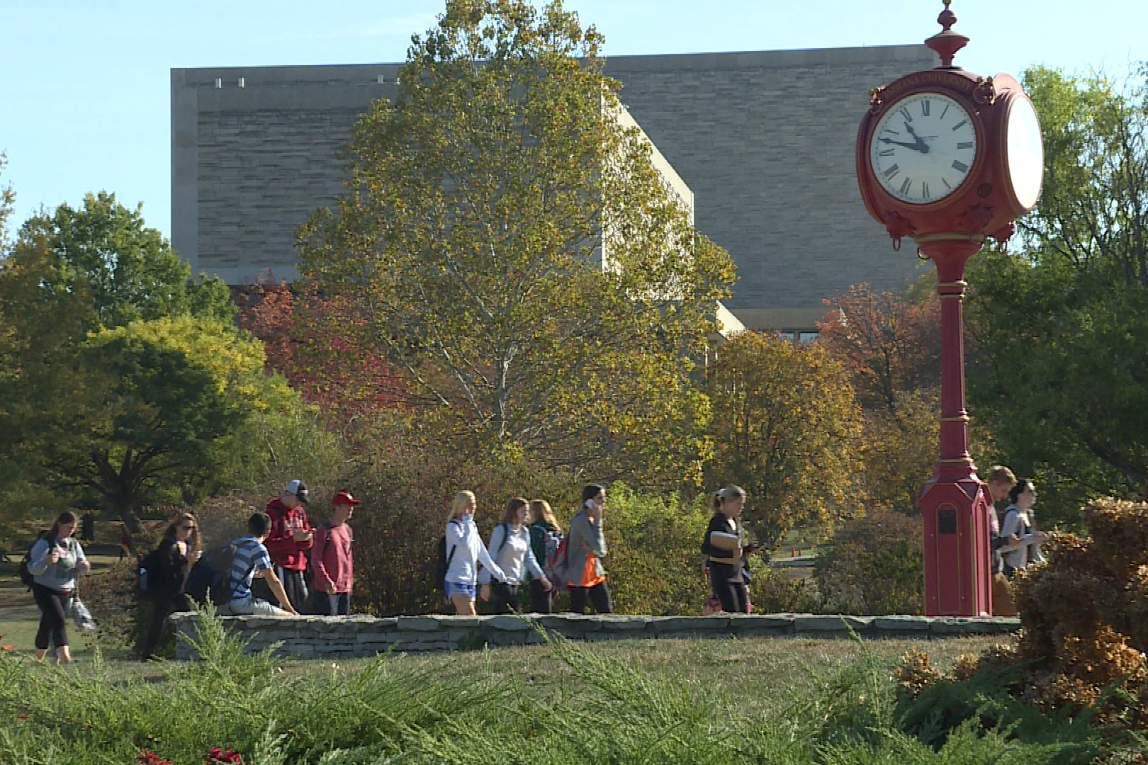 IU Chemistry Professor Dennis Peters, who died of complication related to COVID-19.