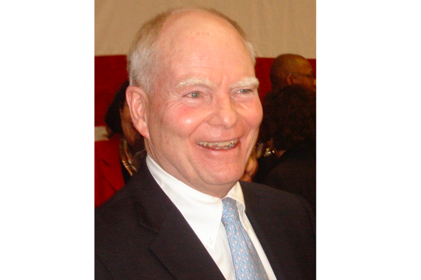 Former Indiana Governor Joe Kernan