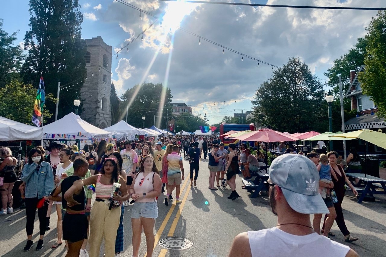 kirkwood busy