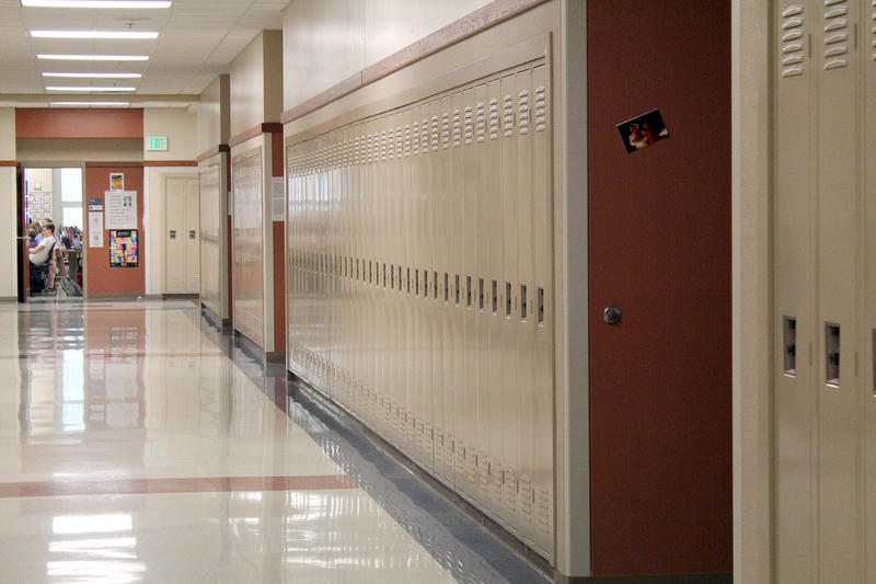 lockers school