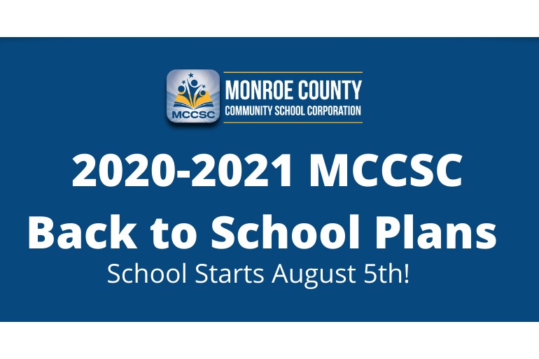 MCCSC School Plans