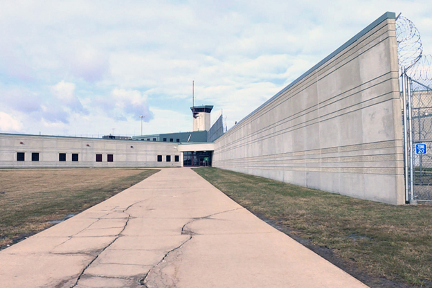 Miami Correctional exterior