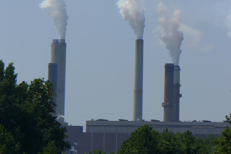 Duke Energy's Gibson Generating Station