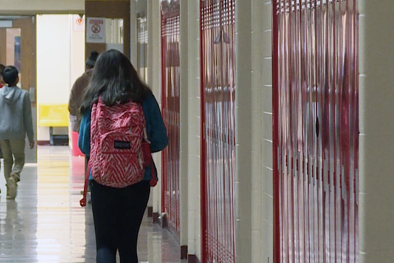 IU staff prepare to test students returning to campus on move-in day 2020.