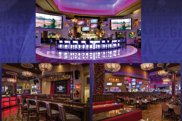 Rocksino rendering inside