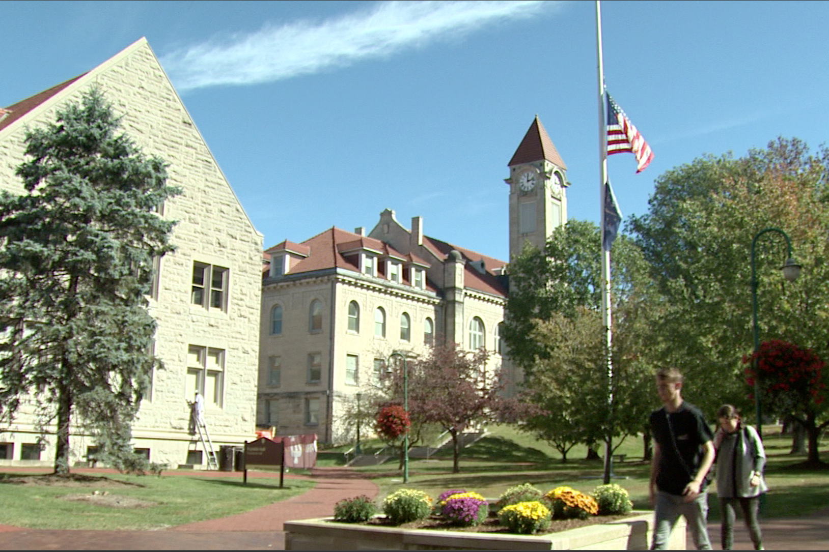 Indiana University Campus