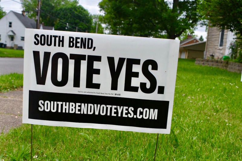 South Bend Community Schools is asking voters to approve two referendum measures: one focused on construction and one for general operations.