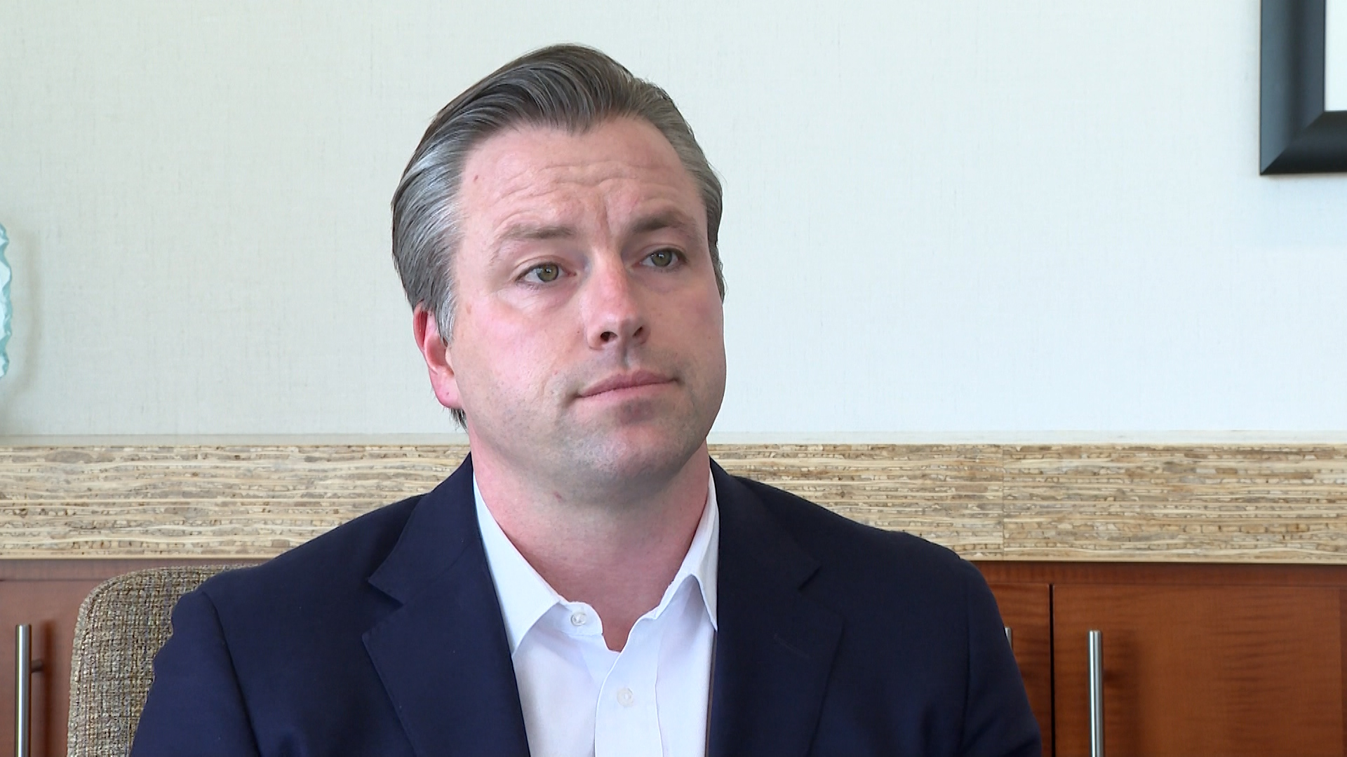 Justin Swanson talks about delta-8