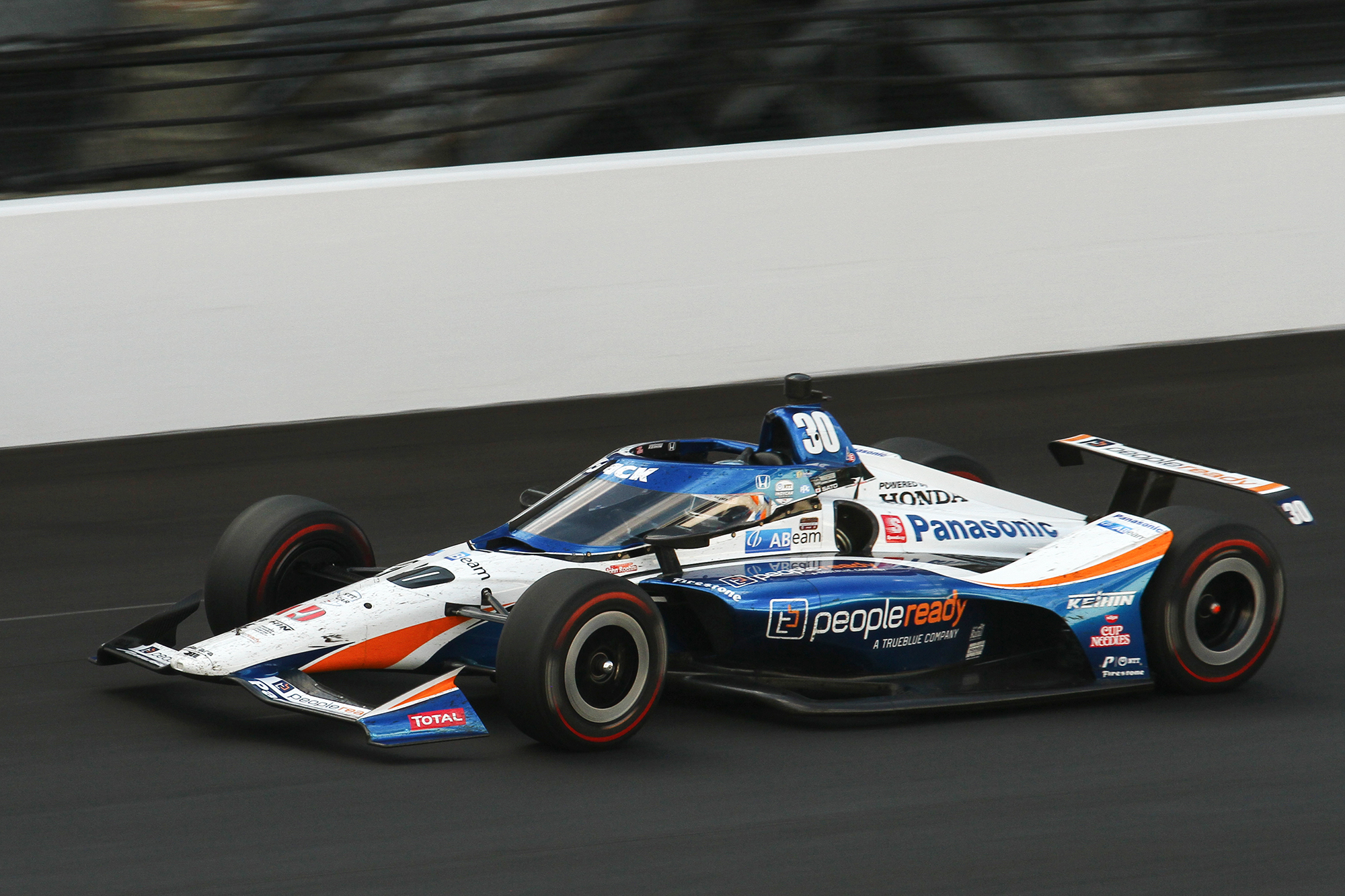 Takuma Sato 