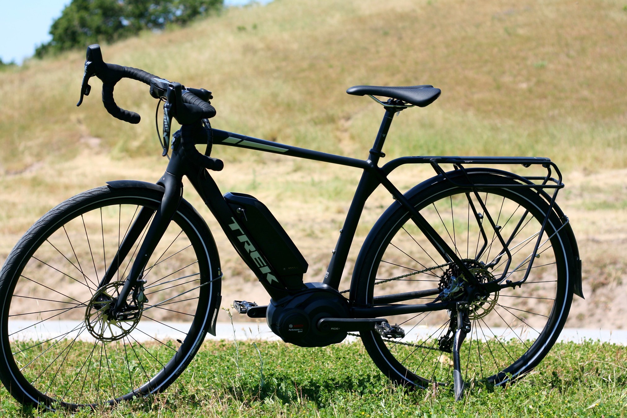 Trek Crossrip+ electric bike