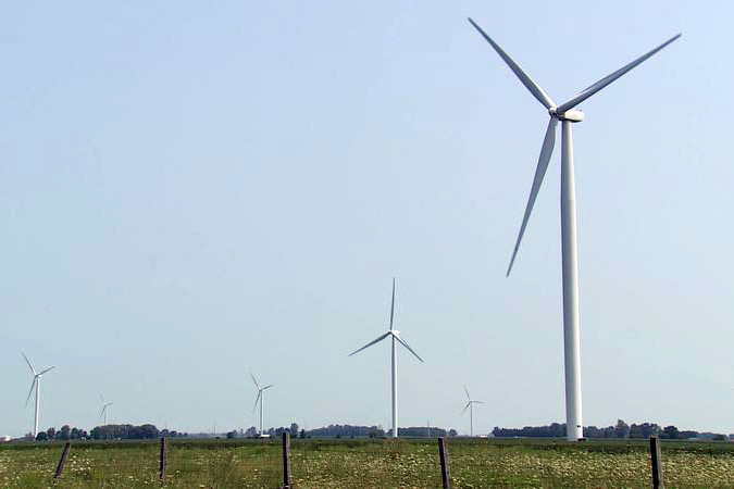 wind turbine