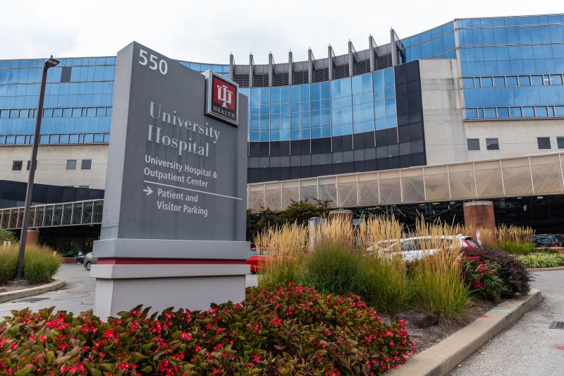 IU school of medicine