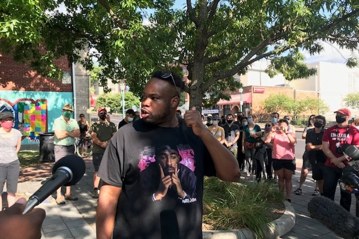 Vauhxx Booker