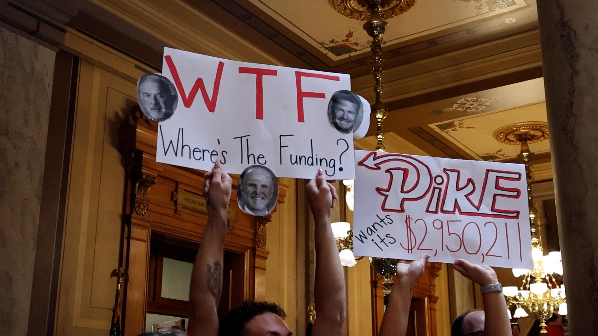 ISTA teacher sign