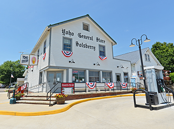 Yoho General Store (Visit Greene County Indiana)