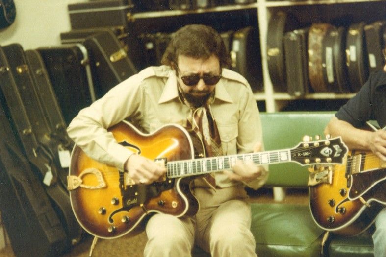 Barney Kessel