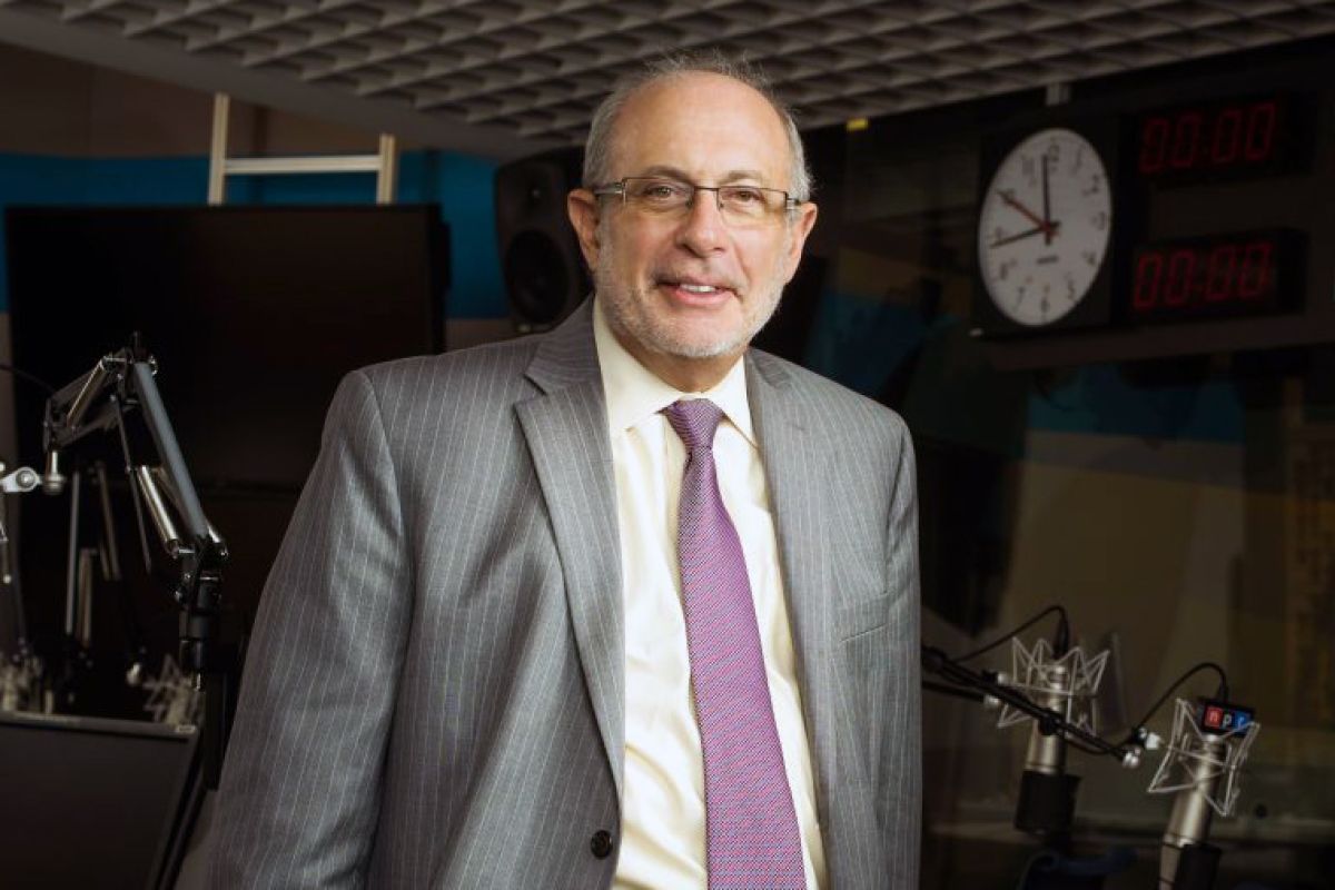 Robert Siegel