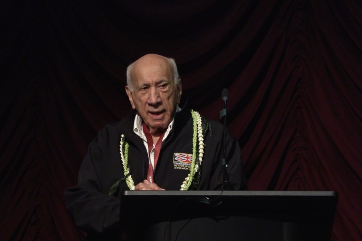 Sir Tīmoti Karetu