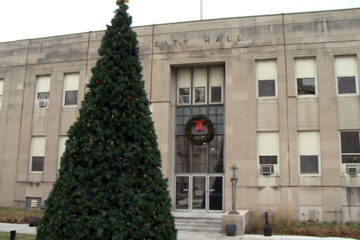 Terre Haute City Hall