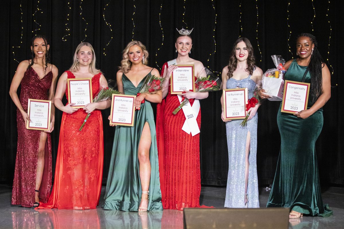 Miss IU 2023 winners