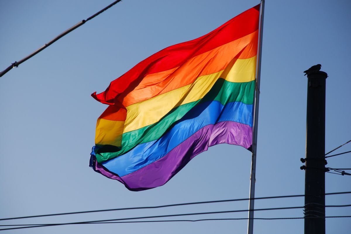 LGBTQ Flag