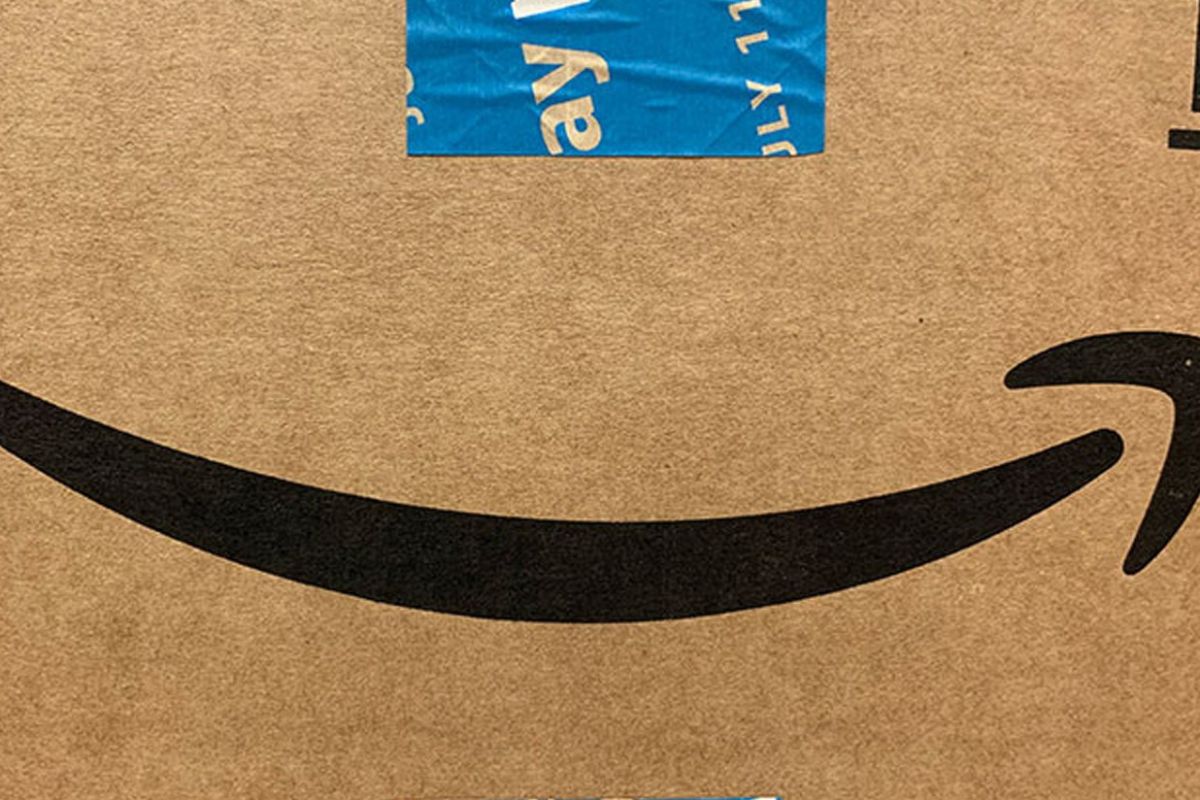amazon box