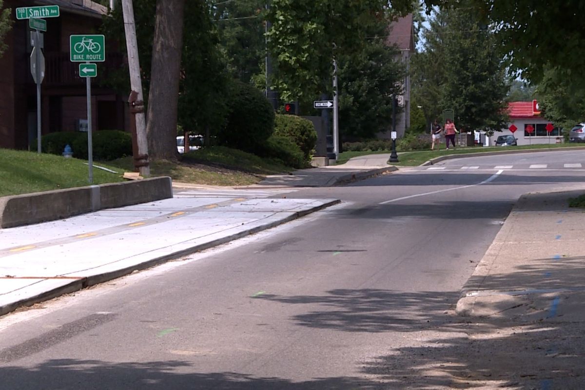 henderson bike lane