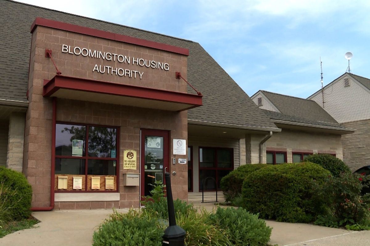 Bloomington Housing Authority