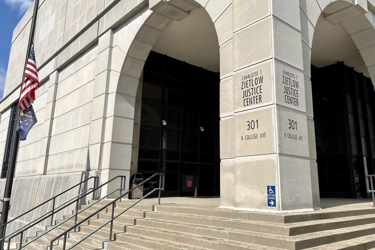 Bloomington Justice Center