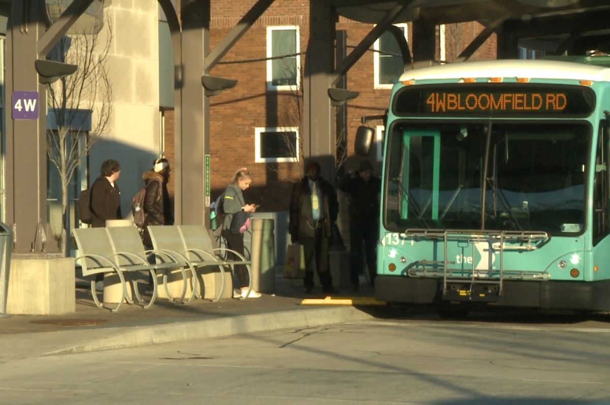 Bloomington Transit