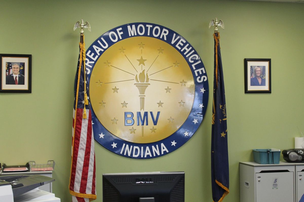 Indiana Bureau of Motor Vehicles