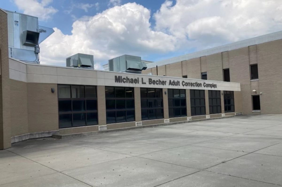 Clark County jail