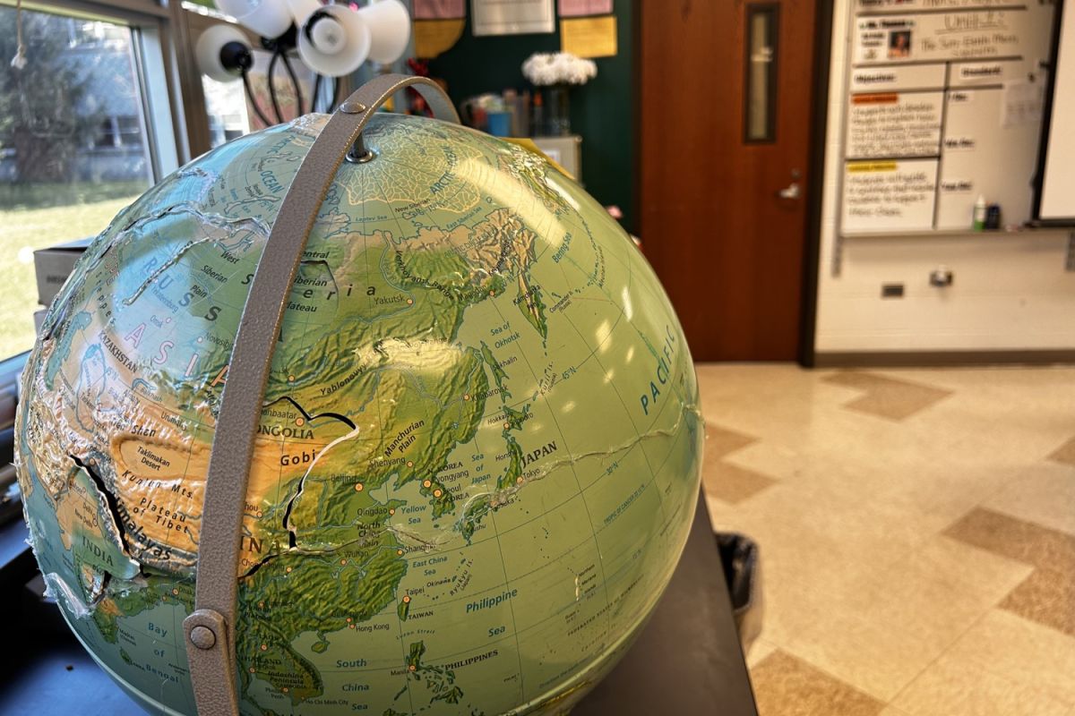 classroom globe 2024