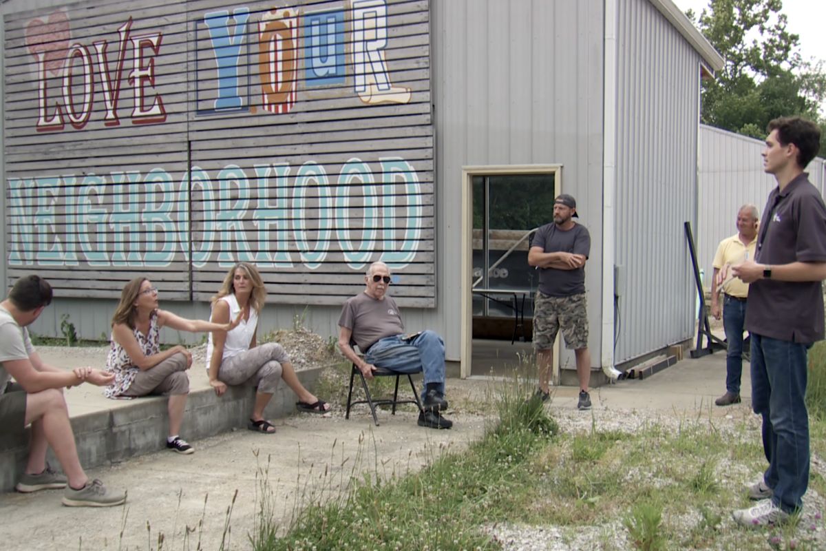 Clear Creek residents concerned about flooding