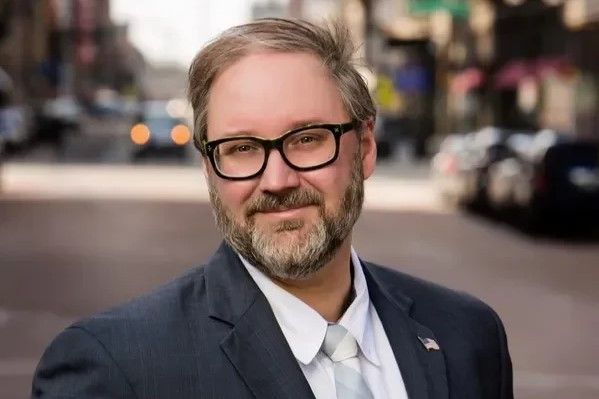 Clif Marsiglio filed Monday to seek the Democratic nomination for lieutenant governor. 