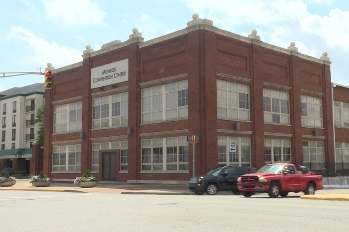 Monroe County Convention Center