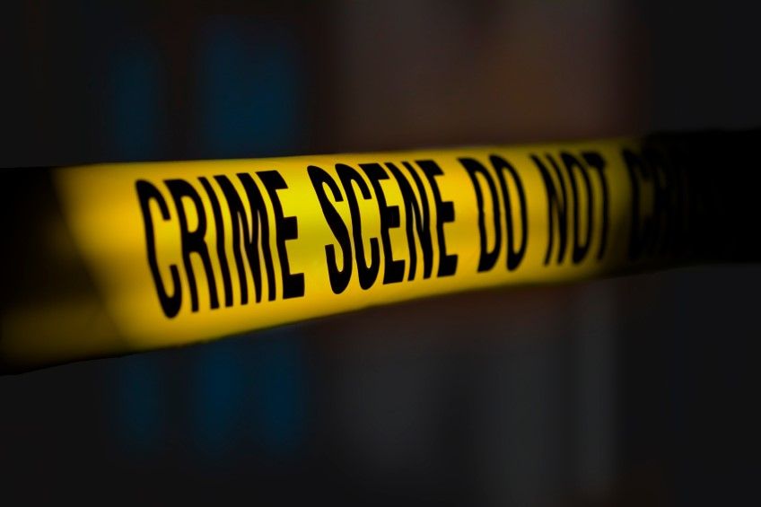 crime scene generic