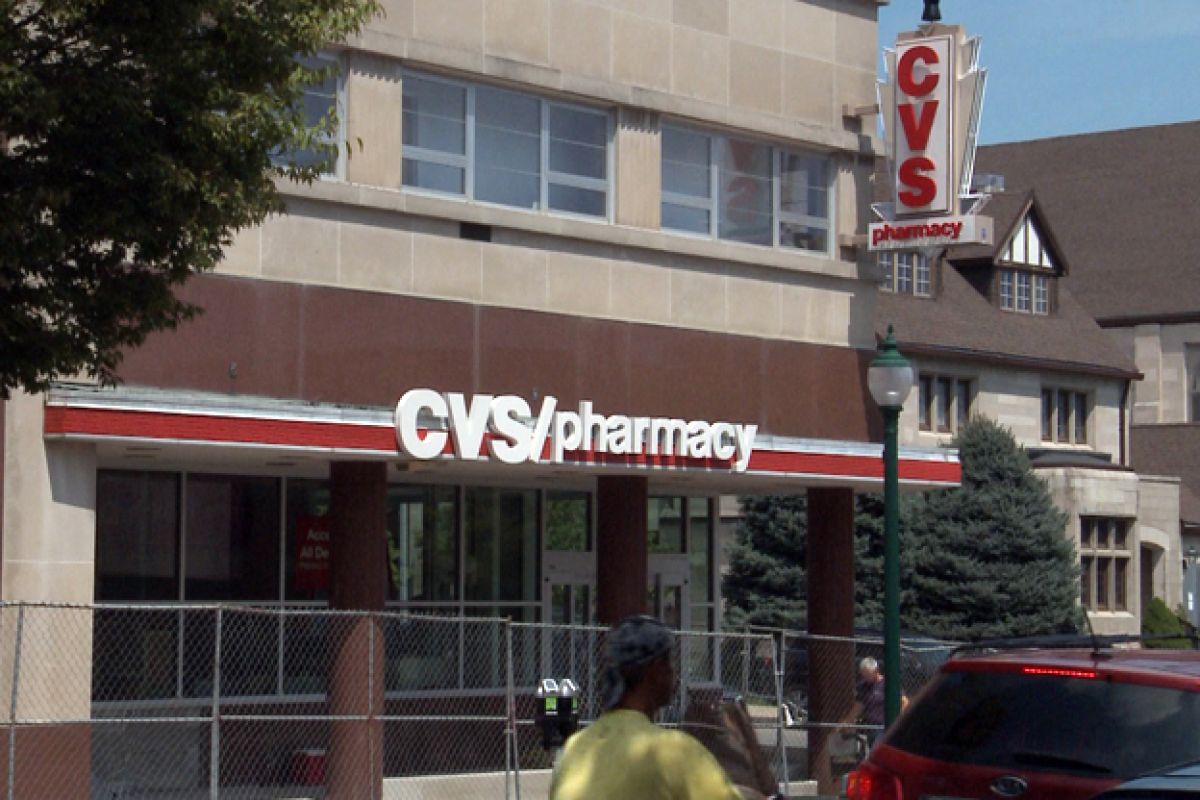 CVS