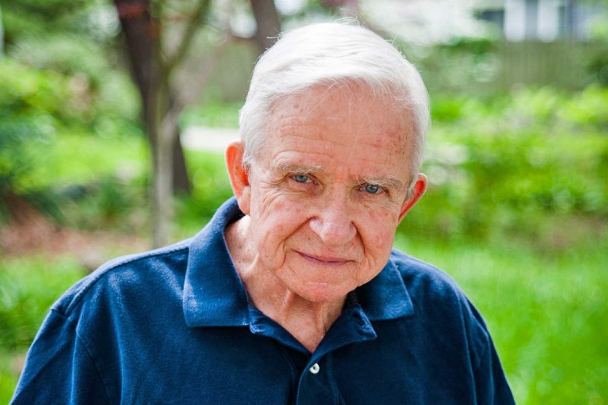 Indiana author Dan Wakefield