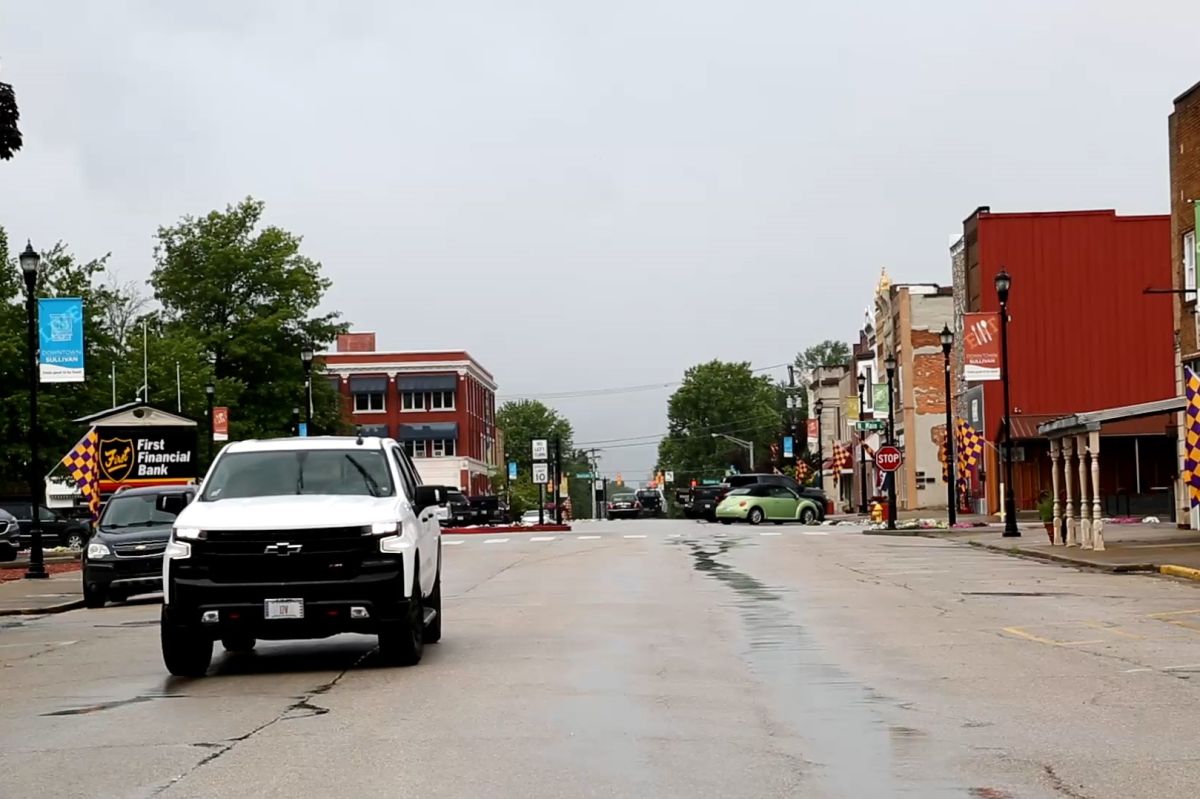 Downtown Sullivan
