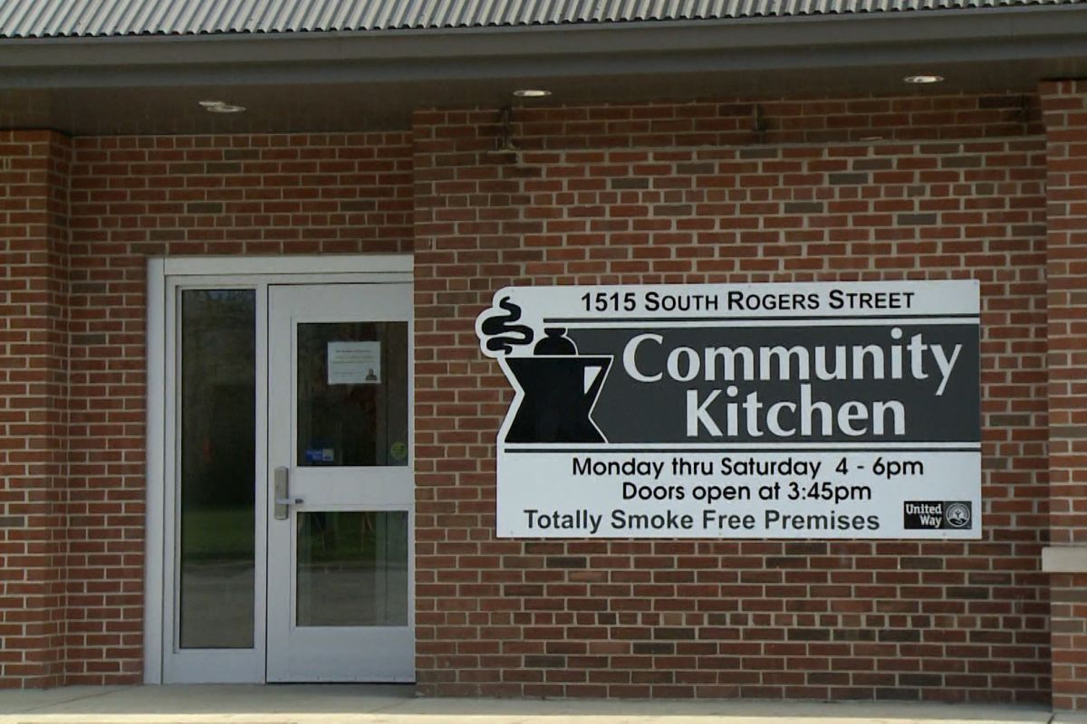 community kitchen