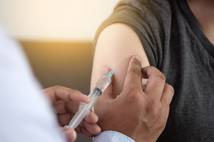 Flu shot