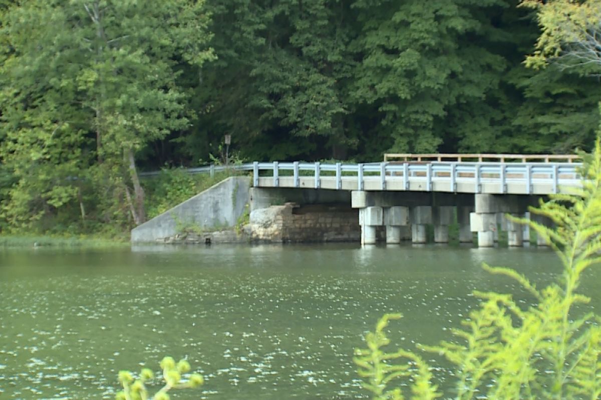 Growing Deer Population in Griffy Lake
