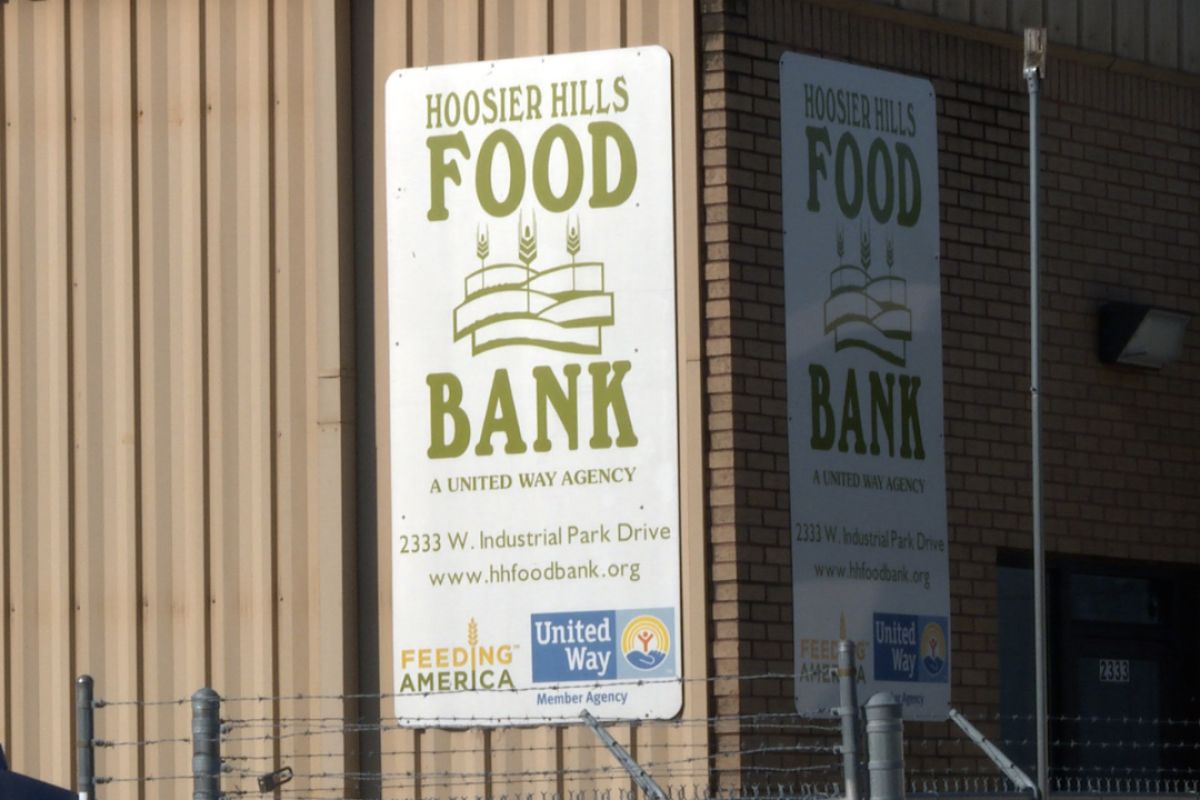 Hoosier Hills Food Bank