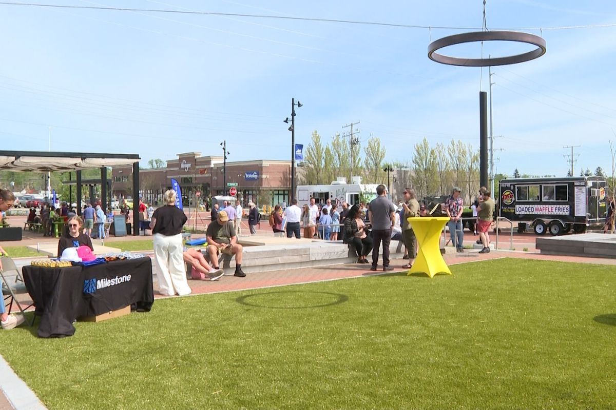 Hopewell Commons Park