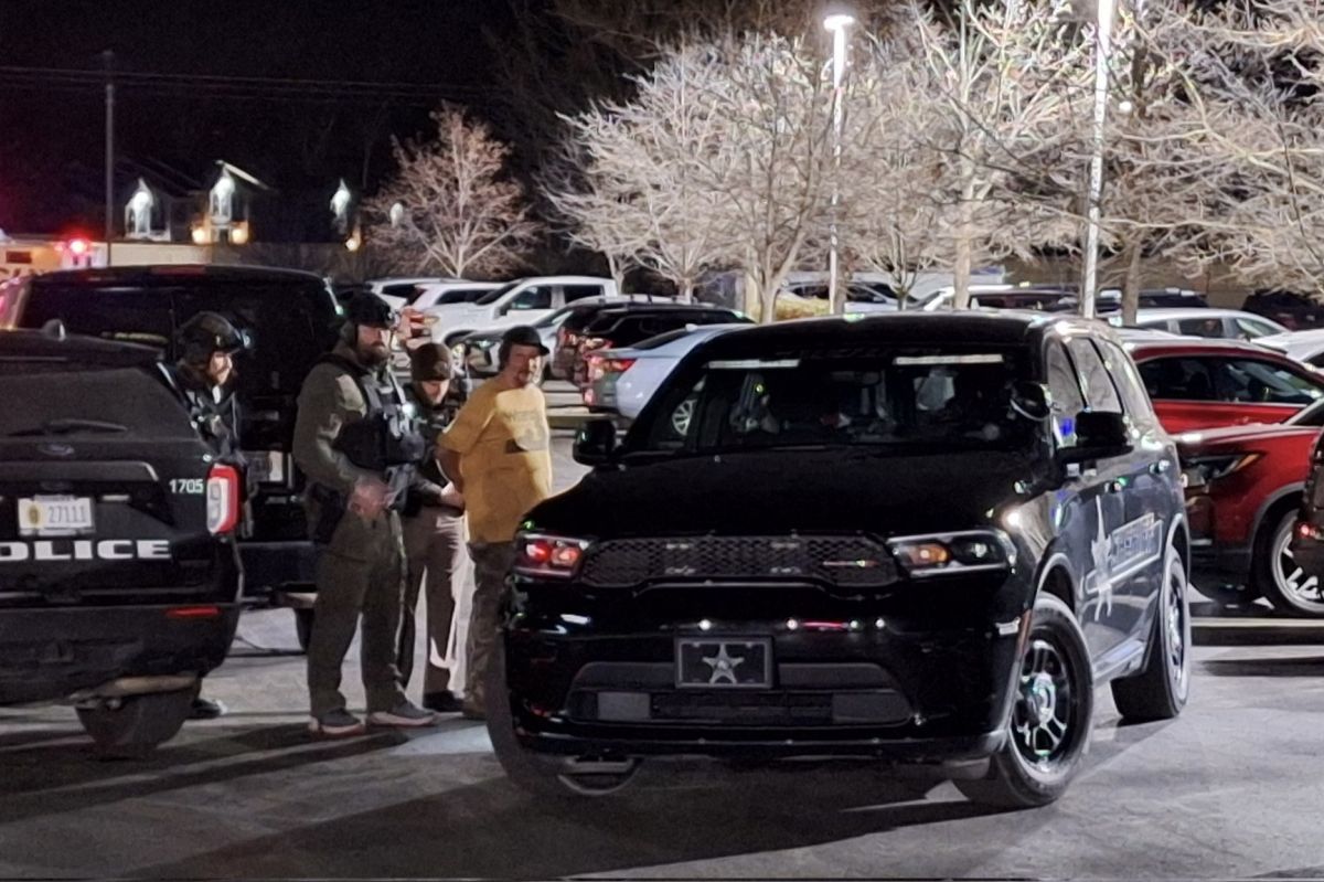 Homewood Suites suspect