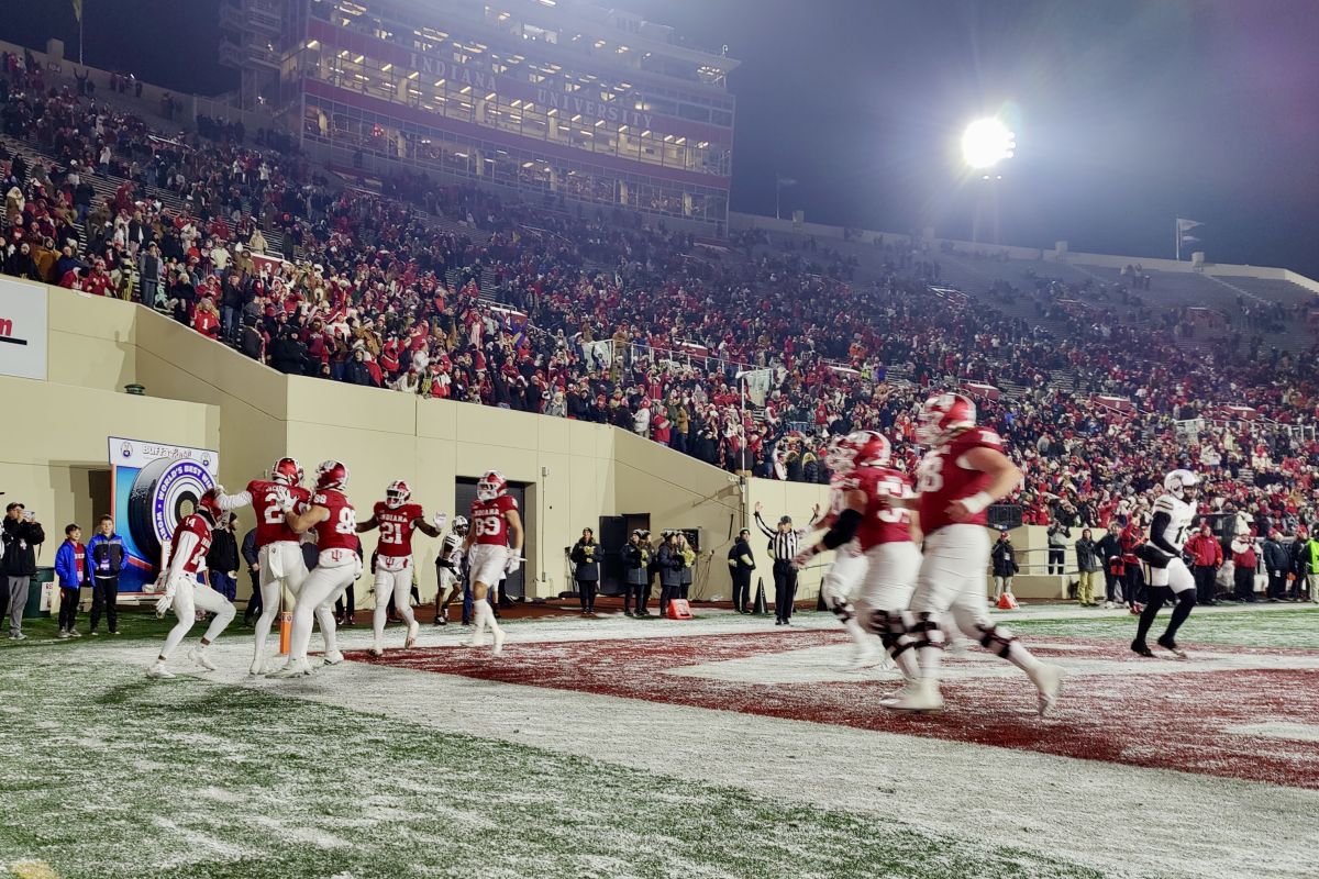 IU purdue football 